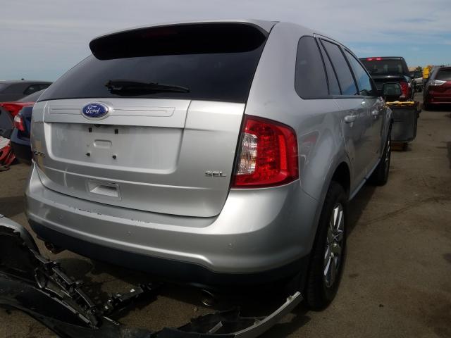 Photo 3 VIN: 2FMDK3JC2CBA82530 - FORD EDGE SEL 