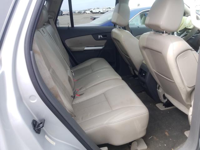 Photo 5 VIN: 2FMDK3JC2CBA82530 - FORD EDGE SEL 