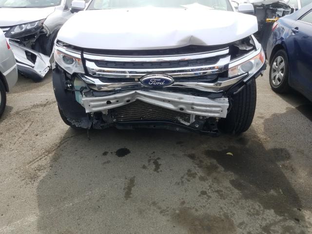 Photo 8 VIN: 2FMDK3JC2CBA82530 - FORD EDGE SEL 