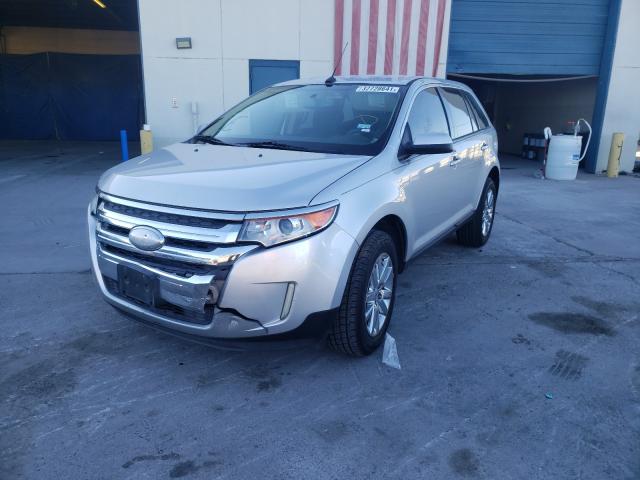 Photo 1 VIN: 2FMDK3JC2CBA90949 - FORD EDGE SEL 