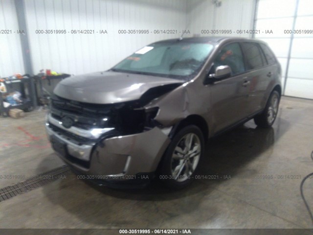 Photo 1 VIN: 2FMDK3JC2CBA92149 - FORD EDGE 