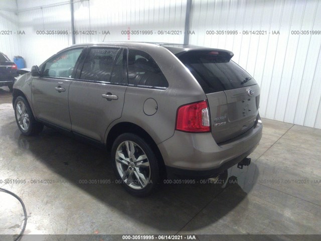 Photo 2 VIN: 2FMDK3JC2CBA92149 - FORD EDGE 