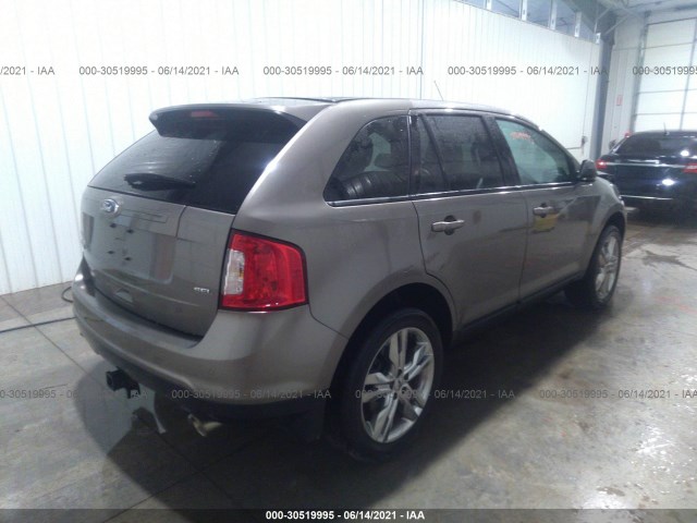 Photo 3 VIN: 2FMDK3JC2CBA92149 - FORD EDGE 