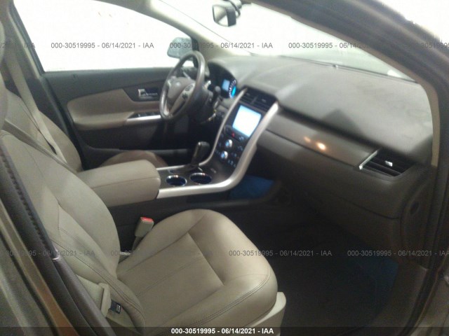 Photo 4 VIN: 2FMDK3JC2CBA92149 - FORD EDGE 