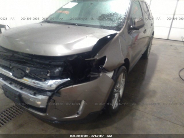 Photo 5 VIN: 2FMDK3JC2CBA92149 - FORD EDGE 