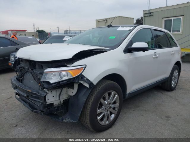 Photo 1 VIN: 2FMDK3JC2CBA93043 - FORD EDGE 