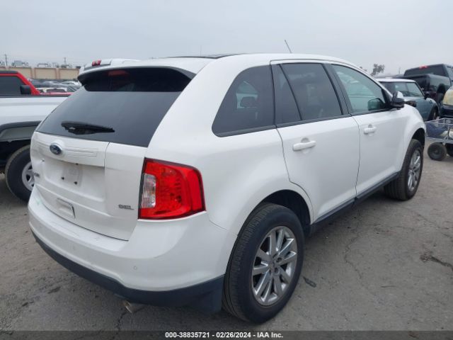 Photo 3 VIN: 2FMDK3JC2CBA93043 - FORD EDGE 