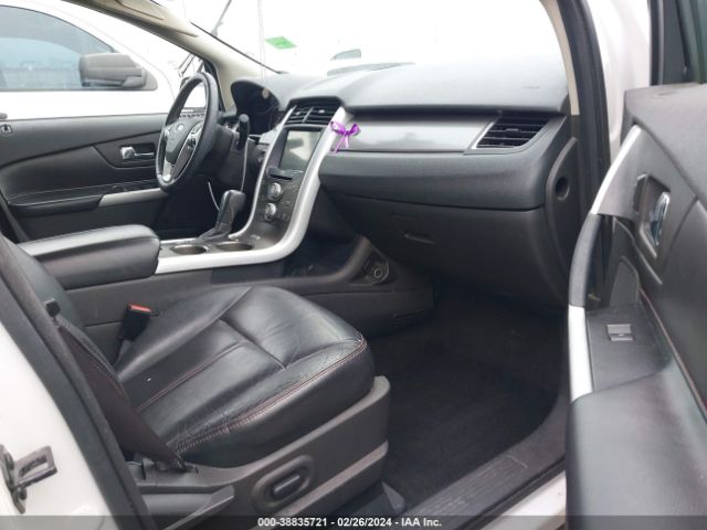 Photo 4 VIN: 2FMDK3JC2CBA93043 - FORD EDGE 