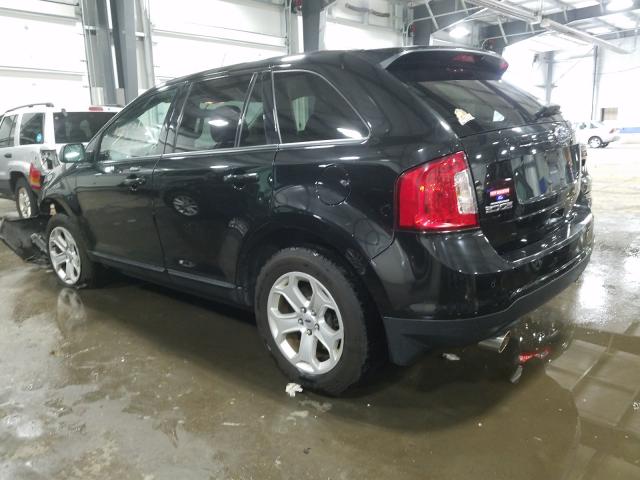 Photo 2 VIN: 2FMDK3JC2CBA95276 - FORD EDGE SEL 