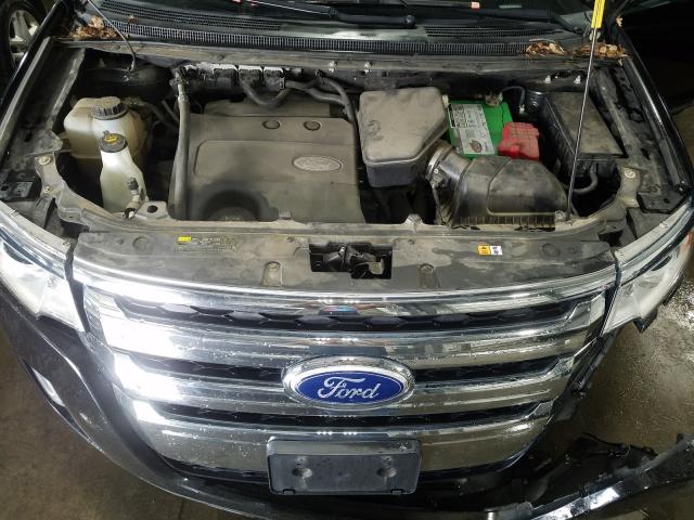 Photo 6 VIN: 2FMDK3JC2CBA95276 - FORD EDGE SEL 