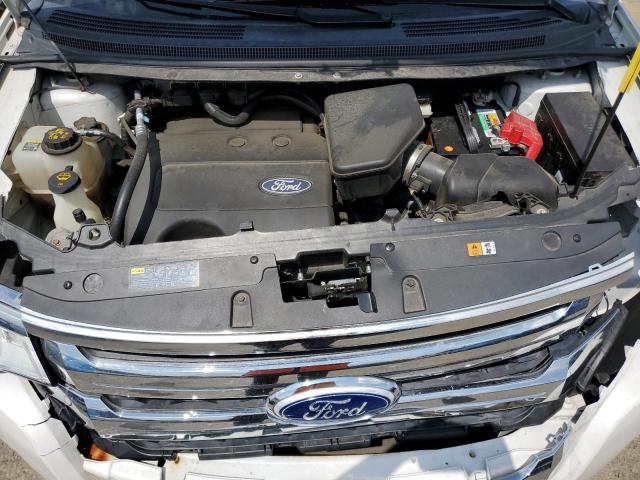 Photo 11 VIN: 2FMDK3JC2DBA30462 - FORD EDGE SEL 