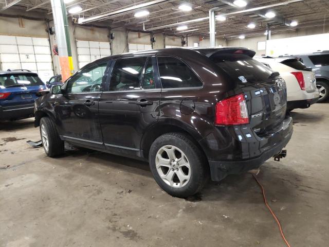 Photo 1 VIN: 2FMDK3JC2DBA31031 - FORD EDGE SEL 