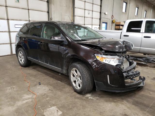 Photo 3 VIN: 2FMDK3JC2DBA31031 - FORD EDGE SEL 