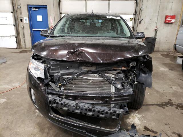 Photo 4 VIN: 2FMDK3JC2DBA31031 - FORD EDGE SEL 