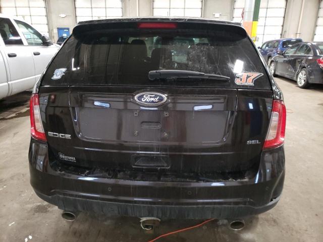 Photo 5 VIN: 2FMDK3JC2DBA31031 - FORD EDGE SEL 