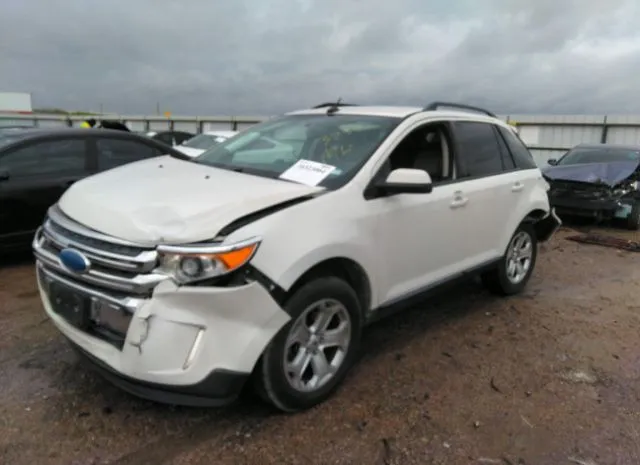 Photo 1 VIN: 2FMDK3JC2DBA32924 - FORD EDGE 