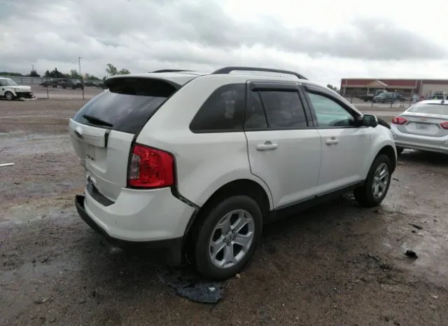 Photo 3 VIN: 2FMDK3JC2DBA32924 - FORD EDGE 