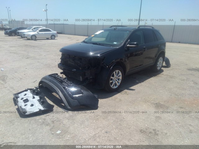 Photo 1 VIN: 2FMDK3JC2DBA35970 - FORD EDGE 