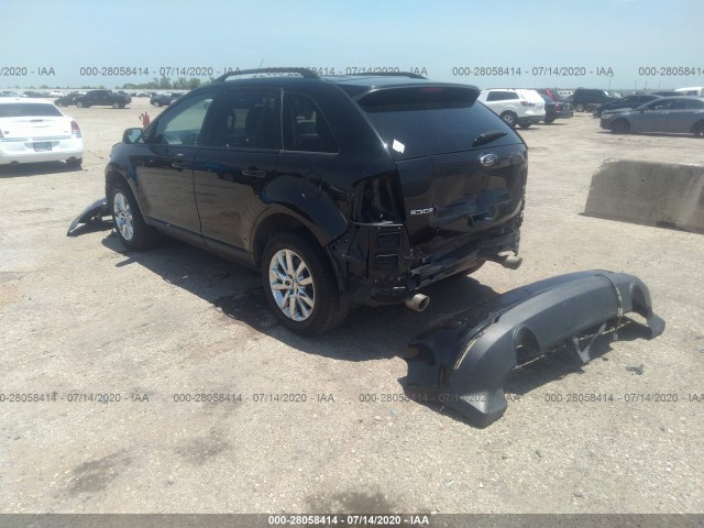 Photo 2 VIN: 2FMDK3JC2DBA35970 - FORD EDGE 