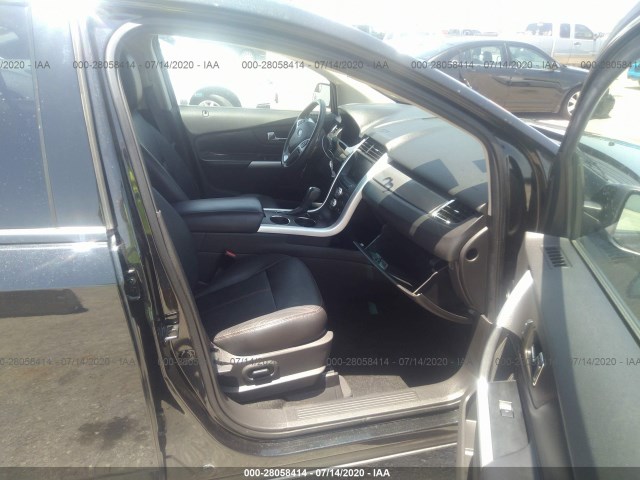 Photo 4 VIN: 2FMDK3JC2DBA35970 - FORD EDGE 