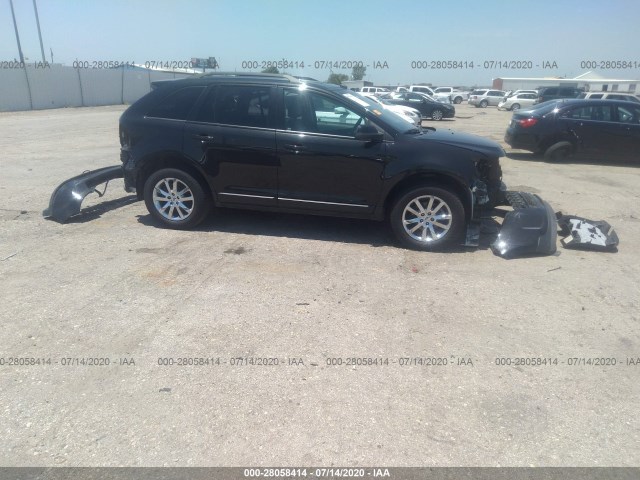 Photo 5 VIN: 2FMDK3JC2DBA35970 - FORD EDGE 