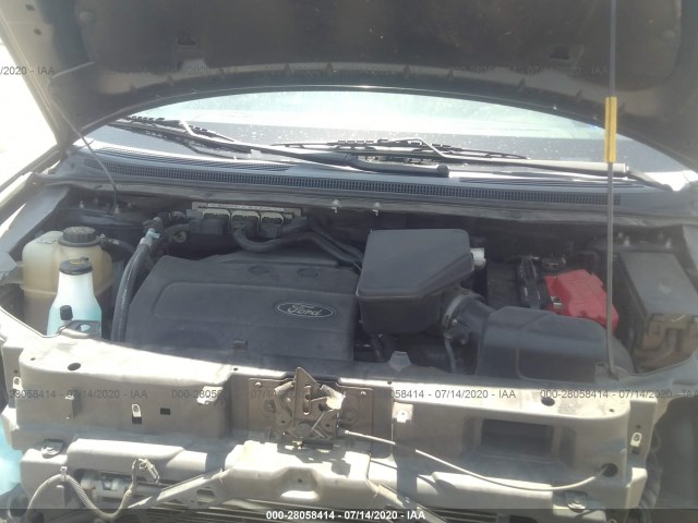 Photo 9 VIN: 2FMDK3JC2DBA35970 - FORD EDGE 