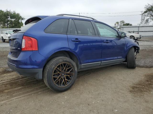 Photo 2 VIN: 2FMDK3JC2DBA37413 - FORD EDGE 