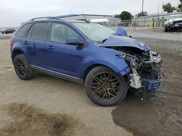 Photo 3 VIN: 2FMDK3JC2DBA37413 - FORD EDGE 