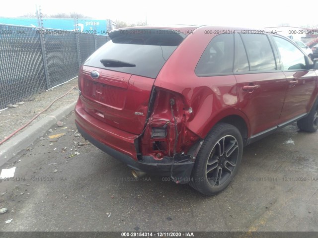 Photo 5 VIN: 2FMDK3JC2DBA40182 - FORD EDGE 