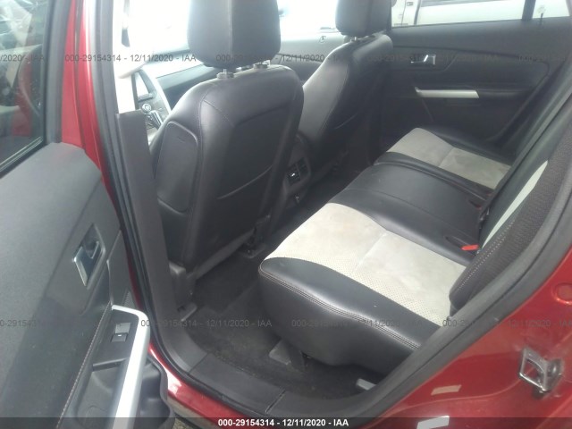 Photo 7 VIN: 2FMDK3JC2DBA40182 - FORD EDGE 