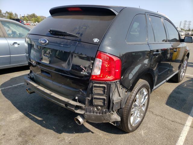 Photo 3 VIN: 2FMDK3JC2DBA52137 - FORD EDGE SEL 