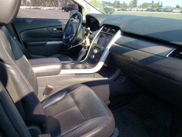 Photo 4 VIN: 2FMDK3JC2DBA52137 - FORD EDGE SEL 