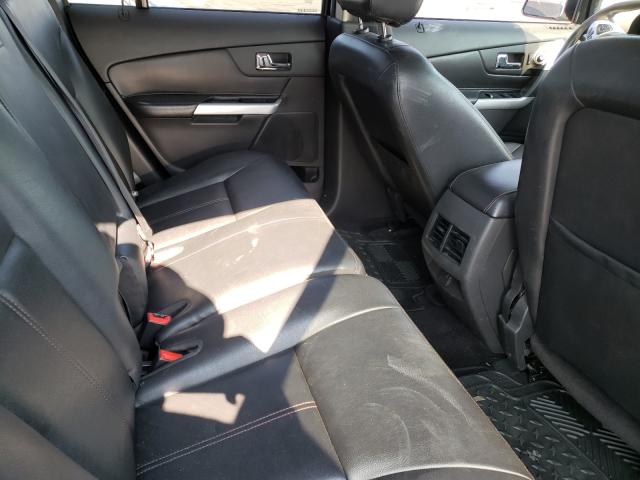 Photo 5 VIN: 2FMDK3JC2DBA52137 - FORD EDGE SEL 