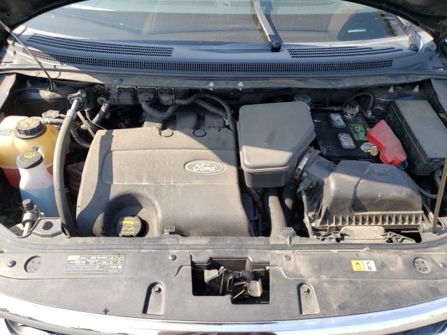 Photo 6 VIN: 2FMDK3JC2DBA52137 - FORD EDGE SEL 