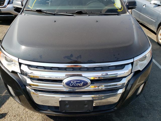 Photo 8 VIN: 2FMDK3JC2DBA52137 - FORD EDGE SEL 