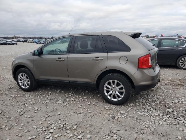 Photo 1 VIN: 2FMDK3JC2DBA60528 - FORD EDGE SEL 