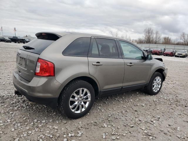 Photo 2 VIN: 2FMDK3JC2DBA60528 - FORD EDGE SEL 