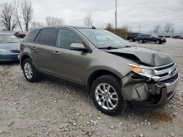 Photo 3 VIN: 2FMDK3JC2DBA60528 - FORD EDGE SEL 