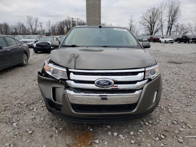 Photo 4 VIN: 2FMDK3JC2DBA60528 - FORD EDGE SEL 