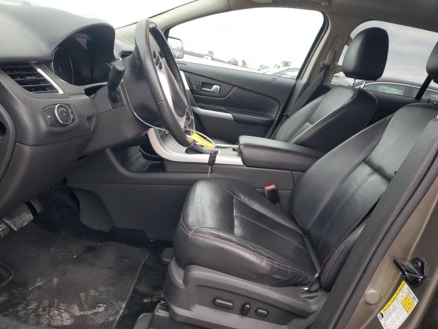 Photo 6 VIN: 2FMDK3JC2DBA60528 - FORD EDGE SEL 