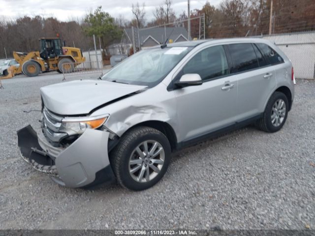 Photo 1 VIN: 2FMDK3JC2DBA68354 - FORD EDGE 