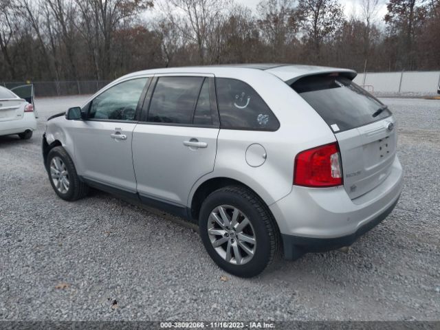 Photo 2 VIN: 2FMDK3JC2DBA68354 - FORD EDGE 