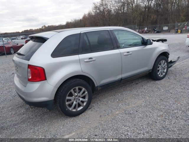 Photo 3 VIN: 2FMDK3JC2DBA68354 - FORD EDGE 