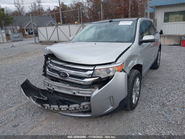 Photo 5 VIN: 2FMDK3JC2DBA68354 - FORD EDGE 