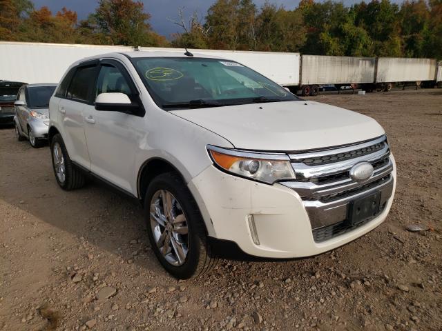 Photo 0 VIN: 2FMDK3JC2DBA72372 - FORD EDGE SEL 