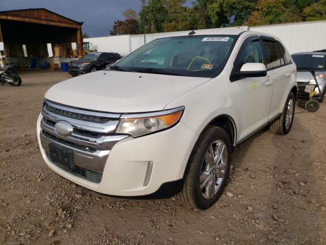 Photo 1 VIN: 2FMDK3JC2DBA72372 - FORD EDGE SEL 