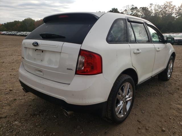 Photo 3 VIN: 2FMDK3JC2DBA72372 - FORD EDGE SEL 