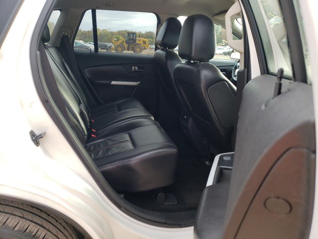 Photo 5 VIN: 2FMDK3JC2DBA72372 - FORD EDGE SEL 