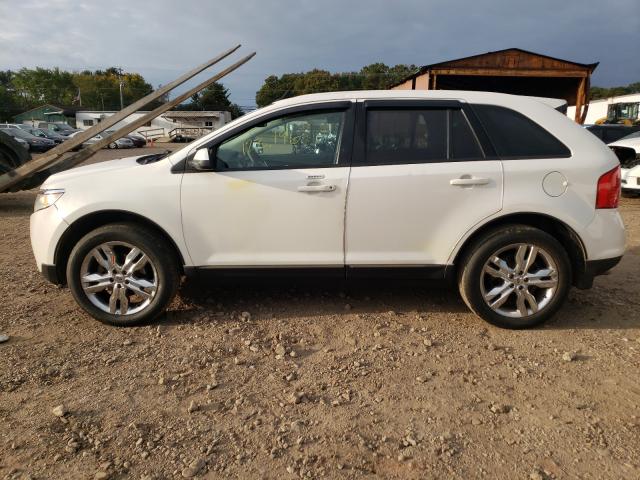 Photo 8 VIN: 2FMDK3JC2DBA72372 - FORD EDGE SEL 