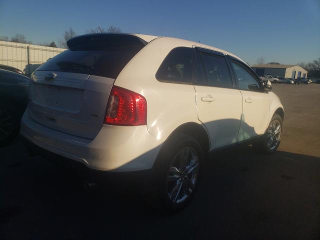 Photo 3 VIN: 2FMDK3JC2DBA72372 - FORD EDGE SEL 